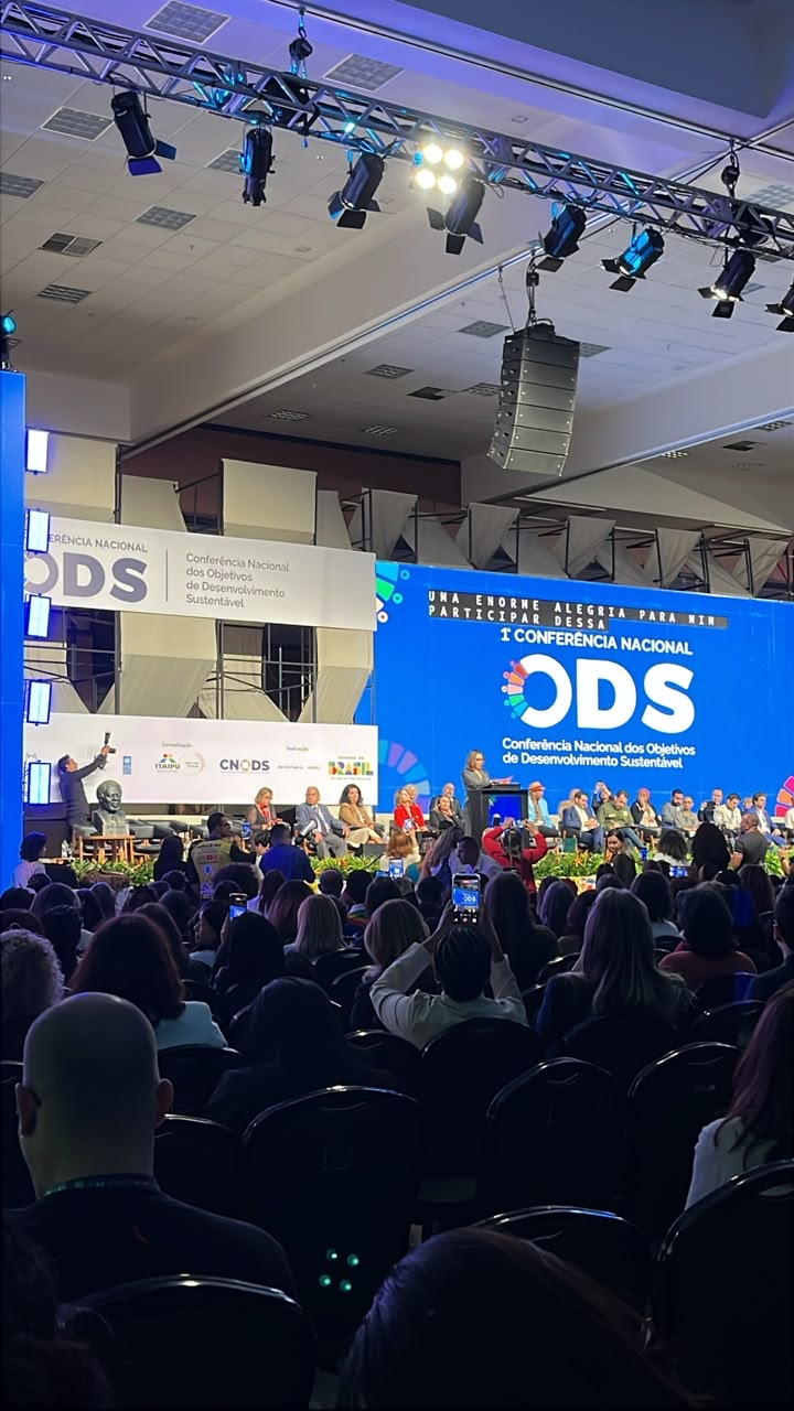 UGT participa da 1ª Conferência Nacional ODS e contribui para a aprovação de proposta sobre trabalho decente e inclusão