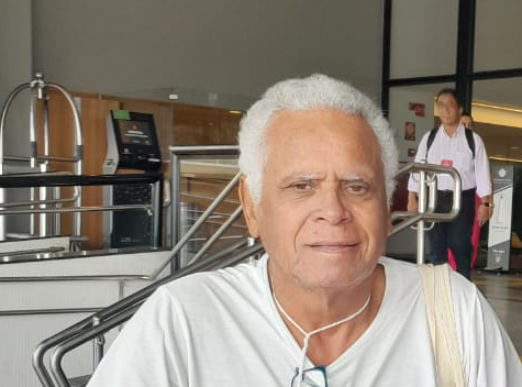 NOTA DE PESAR: Elizeu Freitas