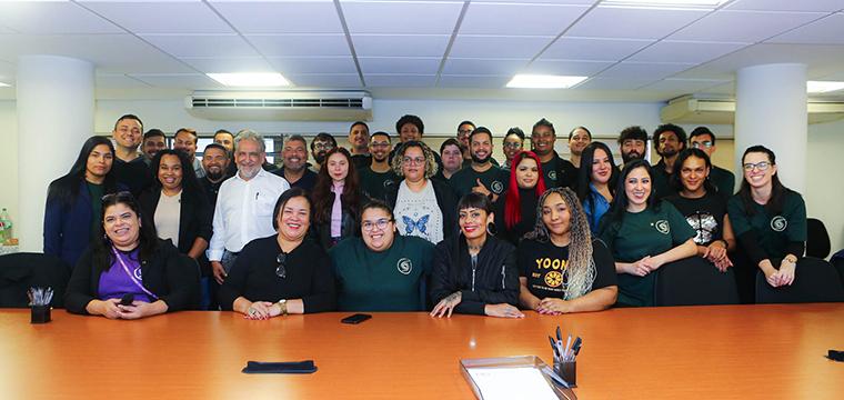 SINTETEL fortalece juventude sindical com formação e organização