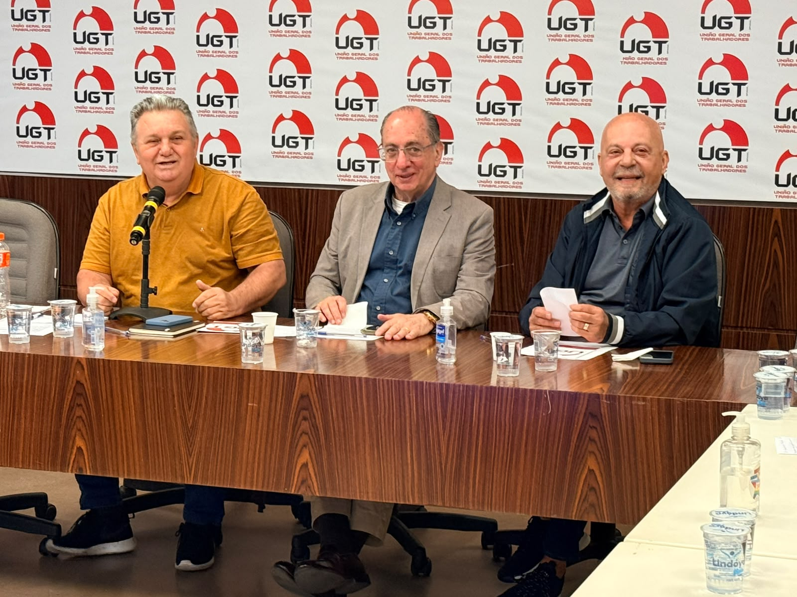 UGT promove o “2º Seminário Diálogos com a Sociedade” para ampliar comunicação sindical nas redes sociais