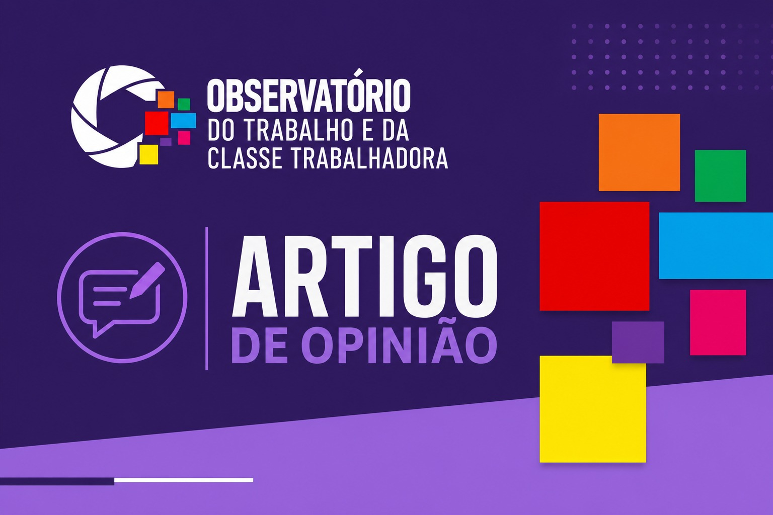 ARTIGO DE OPINIÃO (45): Papel dos sindicatos na implementação de boas práticas para a promoção da saúde mental no trabalho