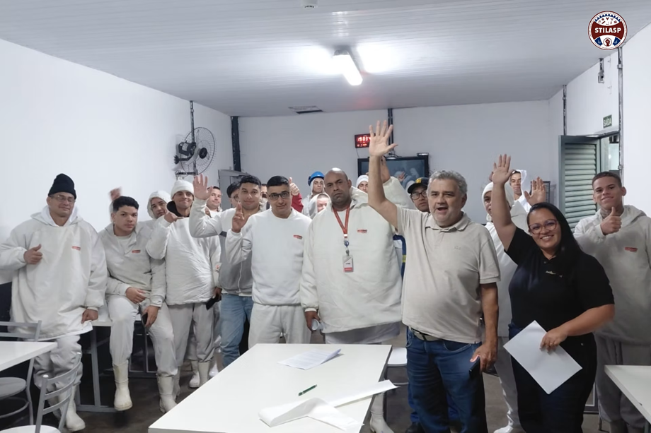 Better Beef | STILASP realiza assembleia para apresentação do fechamento das negociações coletivas