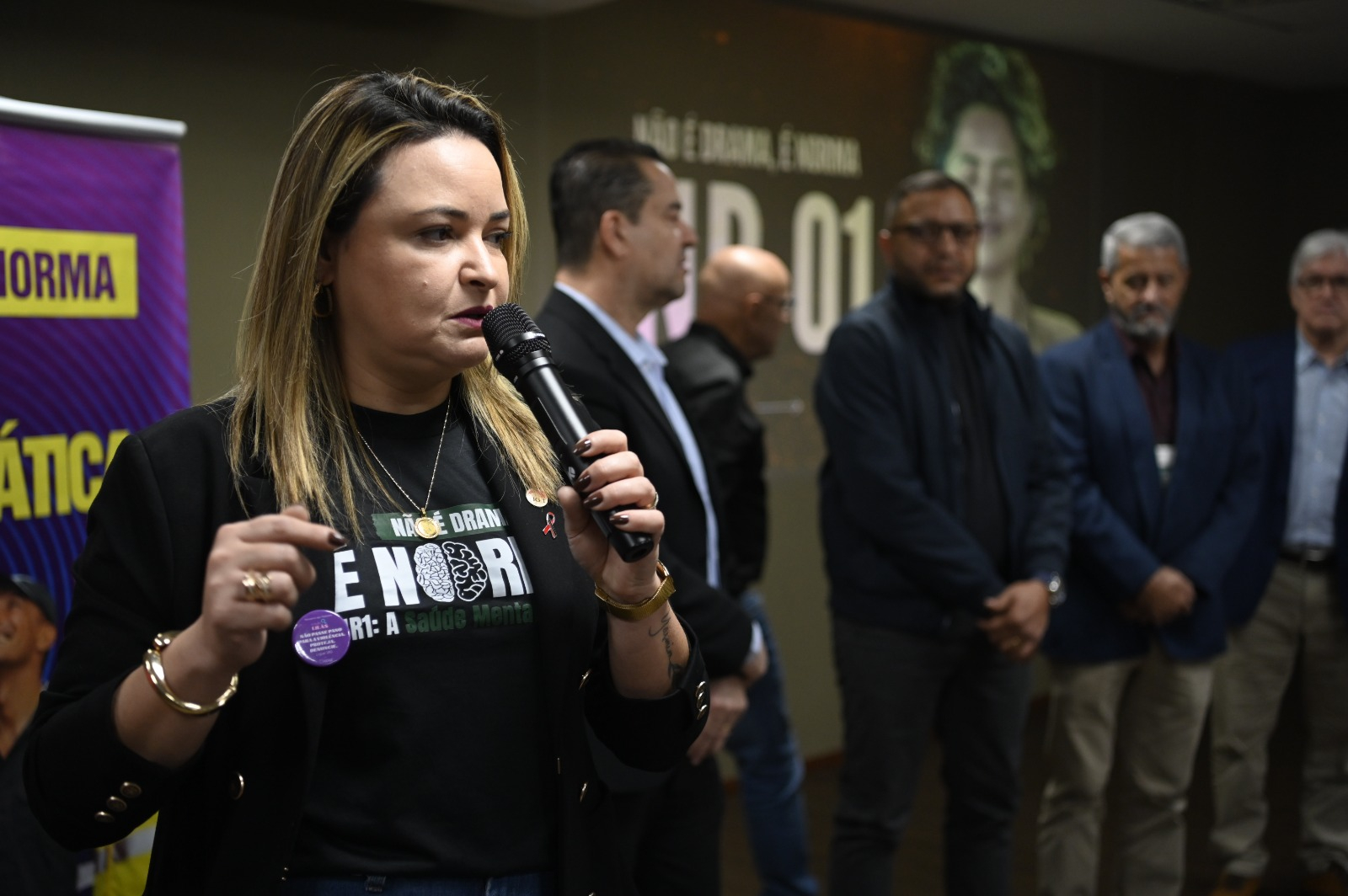 NR-01 tira saúde mental do discurso e a coloca no centro da prevenção no trabalho
