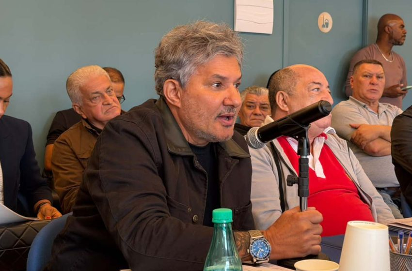 SIEMACO-SP inicia campanha salarial da Limpeza Urbana com reivindicação de aumento real e valorização dos trabalhadores