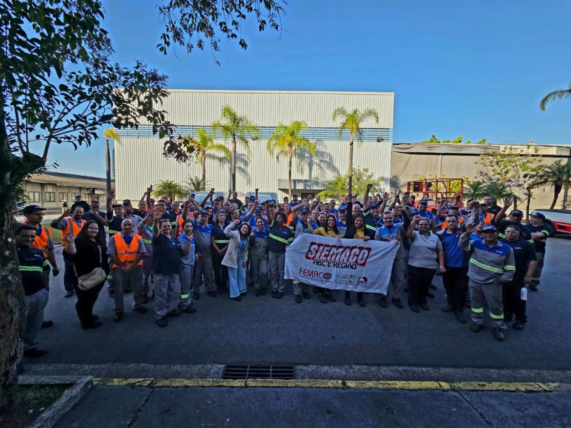 Trabalhadores da LEADEC denunciam  sobrecarga e condições de trabalho