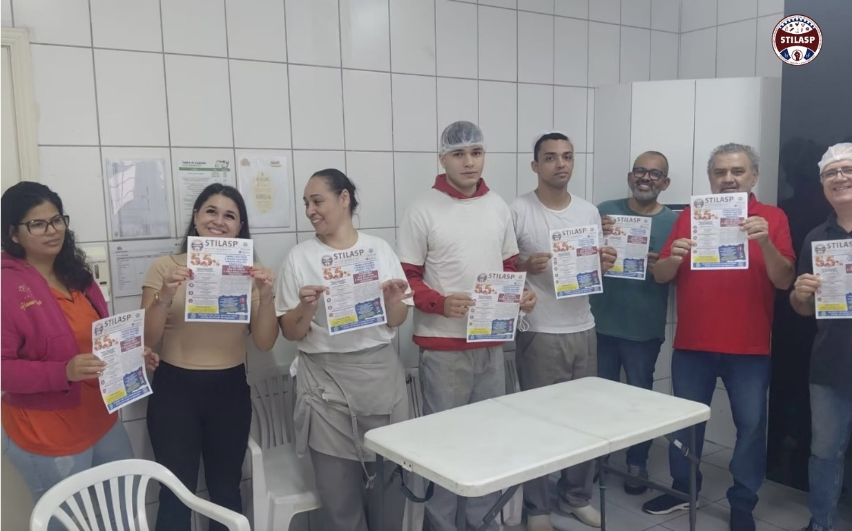 Amendo Lovers | realiza assembleia para apresentação do fechamento das negociações coletivas