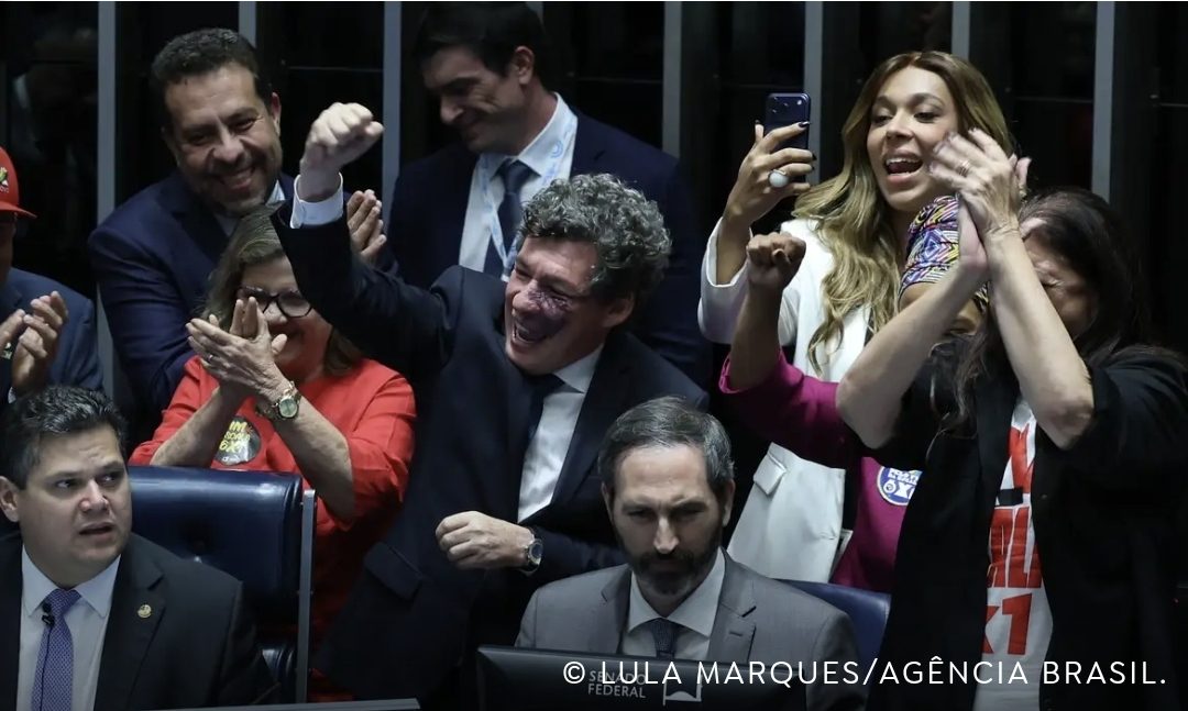Fim da escala 6x1: Ricardo Patah celebra avanço histórico na luta dos trabalhadores
