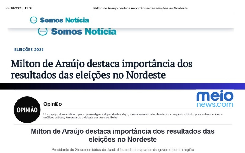 Imprensa do Piauí publica nota do Sindicato sobre votações no Estado