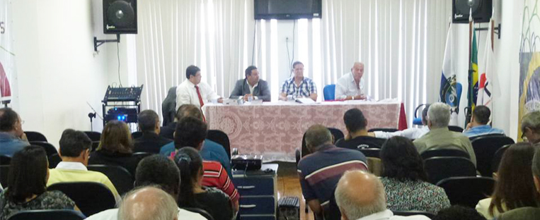 1º Encontro Jurídico da UGT-RJ