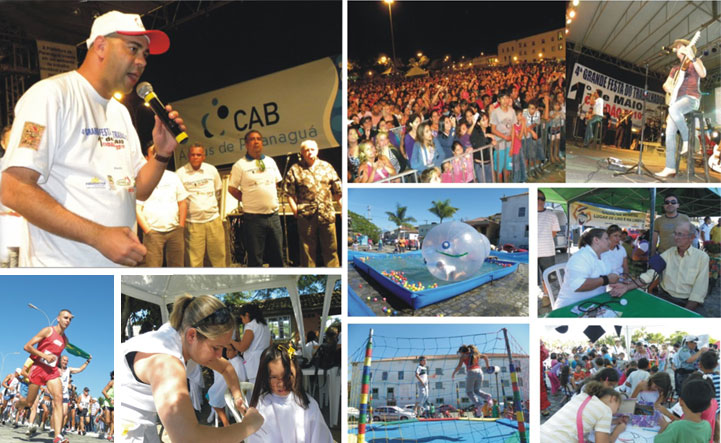 1º de Maio Cidadão da UGT PR