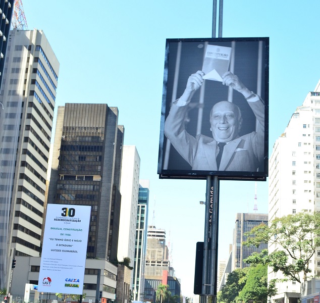 1º de Maio da UGT tem grande exposição fotográfica na Av. Paulista