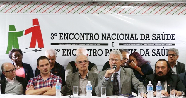 16º Encontro Paulista da Saúde e 3º Encontro Nacional da Saúde em Praia Grande