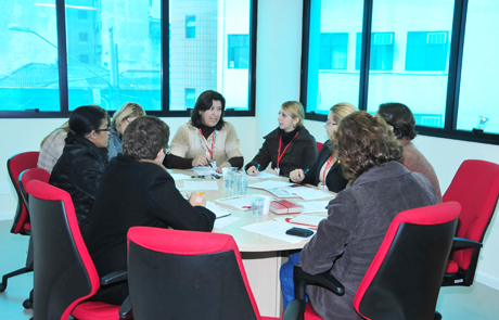 2ª Reunião do Fórum Nacional das Mulheres das Centrais Sindicais
