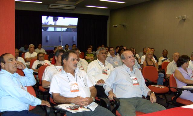 2º Seminário atrai grande público.