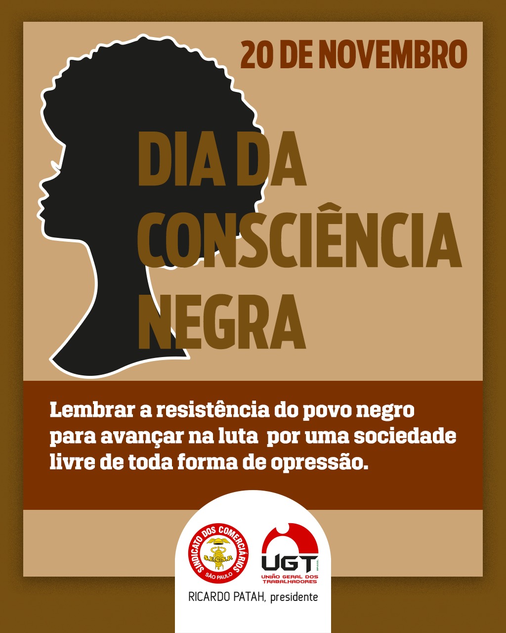 20 de Novembro: Dia da Consciência Negra