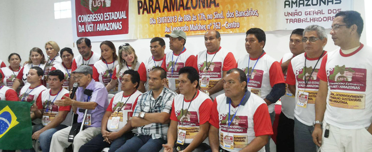3º Congresso Estadual da UGT-AM cria Secretaria de Agricultura #Familiar e define metas da central para os próximos três anos