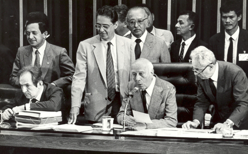 30 anos da Constituição Financeira e Tributária