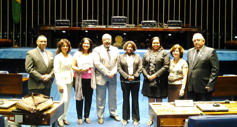 A UGT promovendo a Diversidade