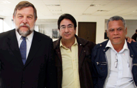 Adir de Souza assume Chefia da Fundacentro no Paraná