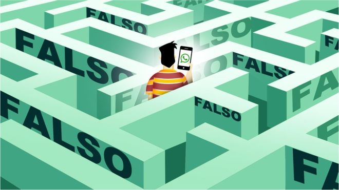 As “fake News”e as escolhas eleitorais em 2018