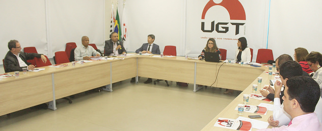 Bancada tripartite discute participação na 105ª Conferência da OIT