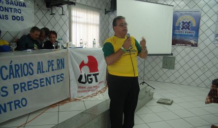 Bancários discutem a Campanha Salarial 2010/2011.