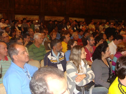 Bancários e Securitários da UGT participam de Encontro Nacional no Rio de Janeiro