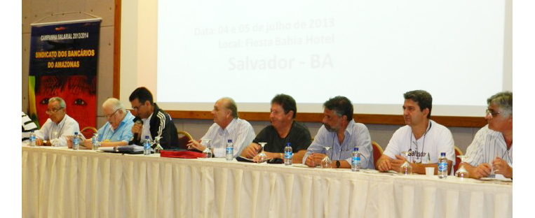Bancários preparam Campanha Salarial 2013