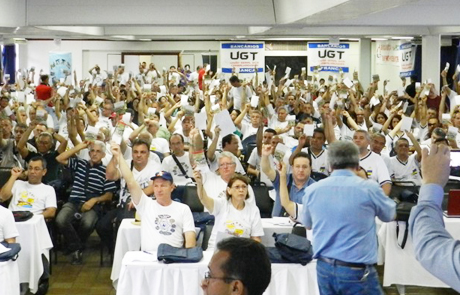 Bancários reivindicam 10,25% de reajuste salarial