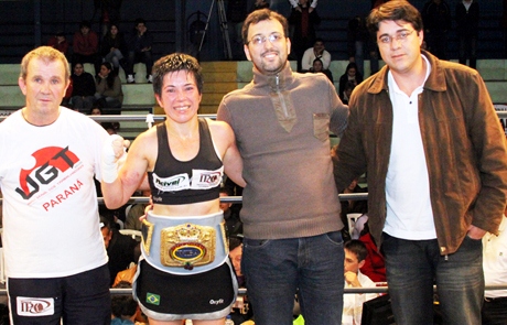 Boxe: dessa luta, UGT é a favor
