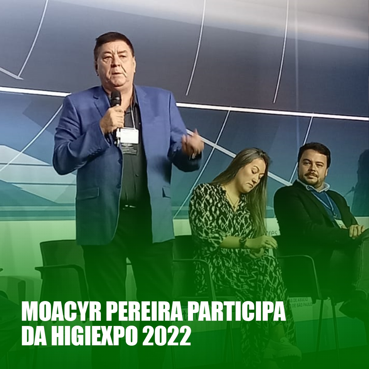 CONASCON na Higiexpo 2022