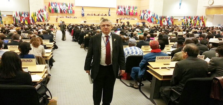 CONTEC Participa da 102ª Conferência Internacional do Trabalho