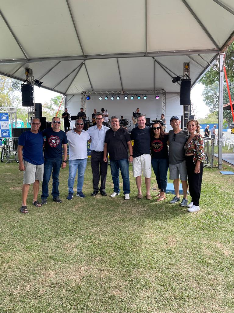 CONTEC prestigia festa dos bancários em São José dos Campos