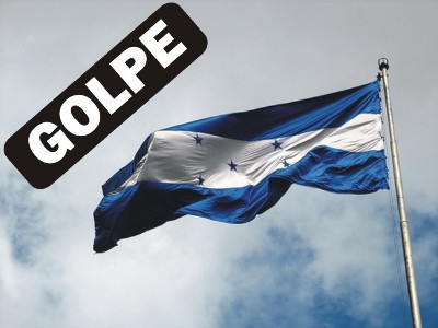 CSA condena o Golpe de Estado em Honduras.