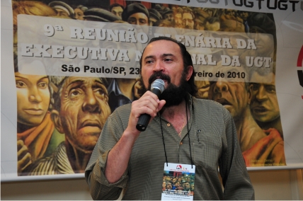 Canindé Pegado participa da 9ª Reunião Plenária da Executiva Nacional