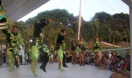 Carapicuíba terá Festival de Culturas da América Latina