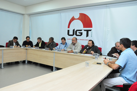 Centrais sindicais lançam calendário unificado de mobilização