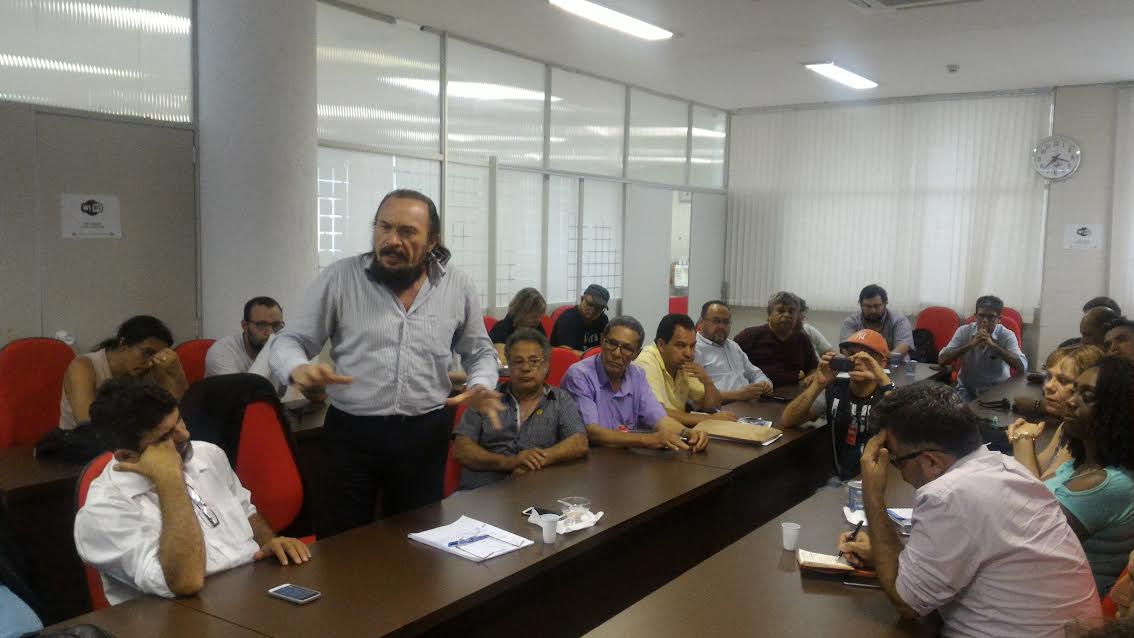 Centrais sindicais unidas definem Jornada de Luta da Classe Trabalhadora