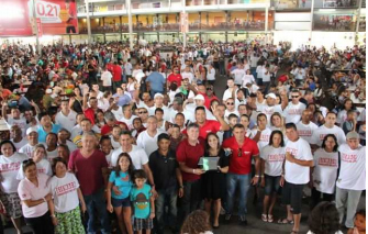 Centro de Tradições Nordestinas homenageia SIEMACO-SP