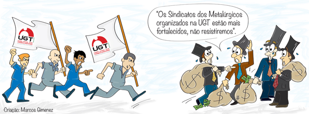 Charge da Semana