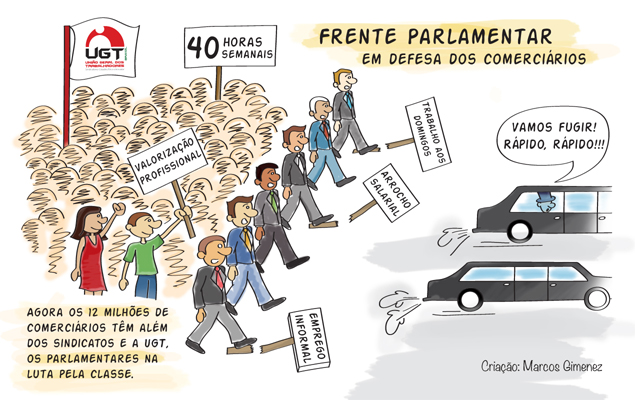 Charge da Semana