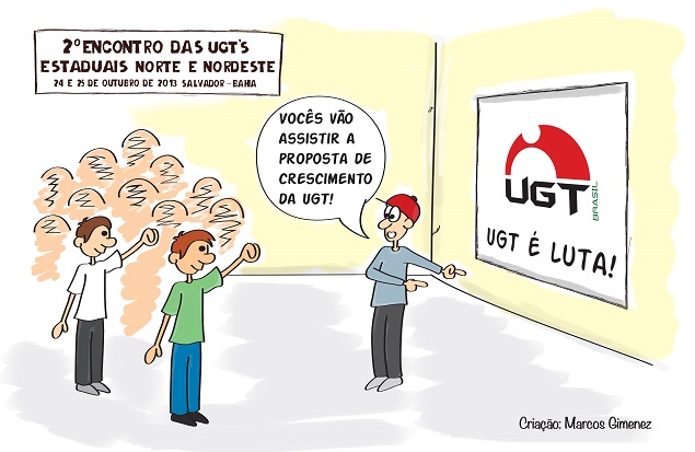 Charge da Semana