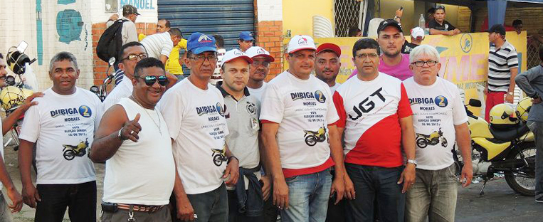 Com apoio da UGT Chapa 02 é eleita para o Simespi
