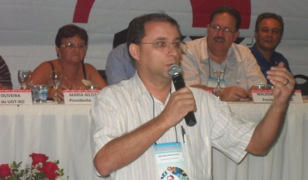 Comerciários de Campo Mourão e Foz do Iguaçu se filiam a UGT