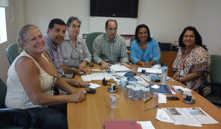 Comerciários de Niterói na UGT