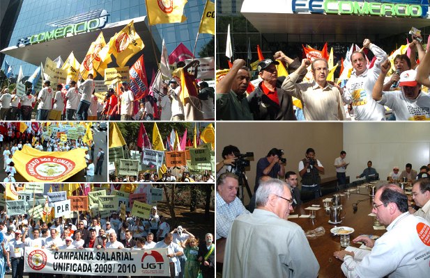 Comerciários iniciam a Campanha Salarial
