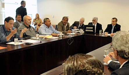 Comissão tripartite monitorará obras do PAC
