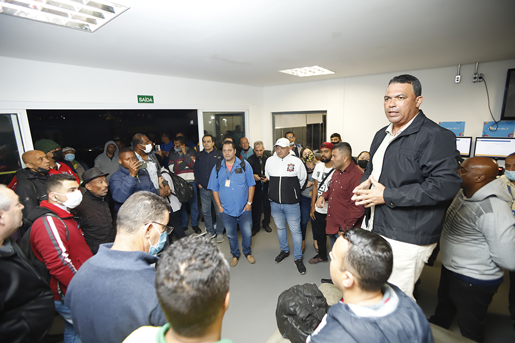 Condutores aprovam 