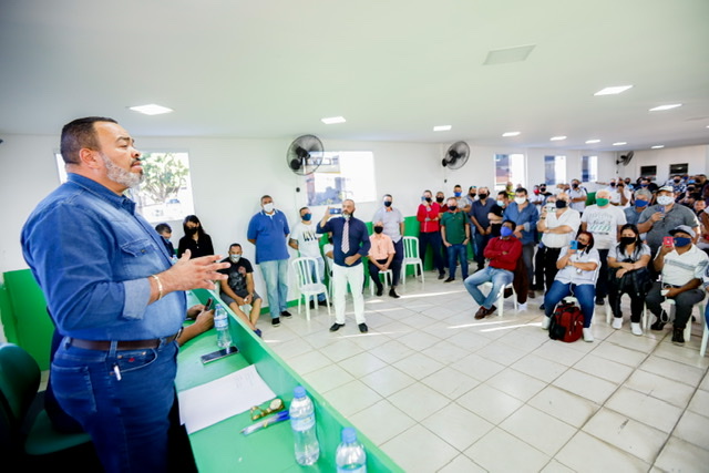 Condutores discutem a retomada da Campanha Salarial 2020