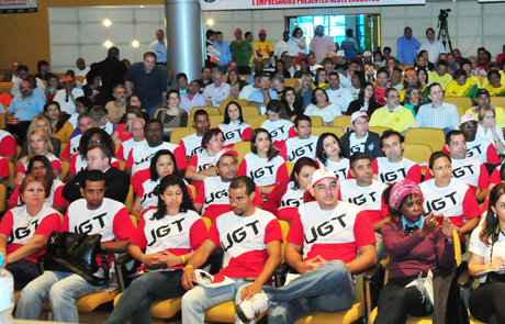 Conferência Estadual de Emprego e Trabalho Decente# promoveu encontro regional em Praia Grande